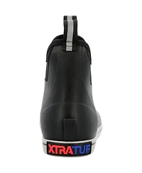 Xtratuf Men's Fleece Lined Ankle Deck Boot