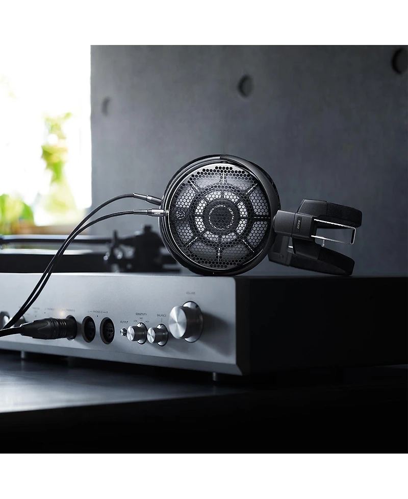 Audio-Technica Ath-ADX7000 Air Dynamic Open-Back Headphones