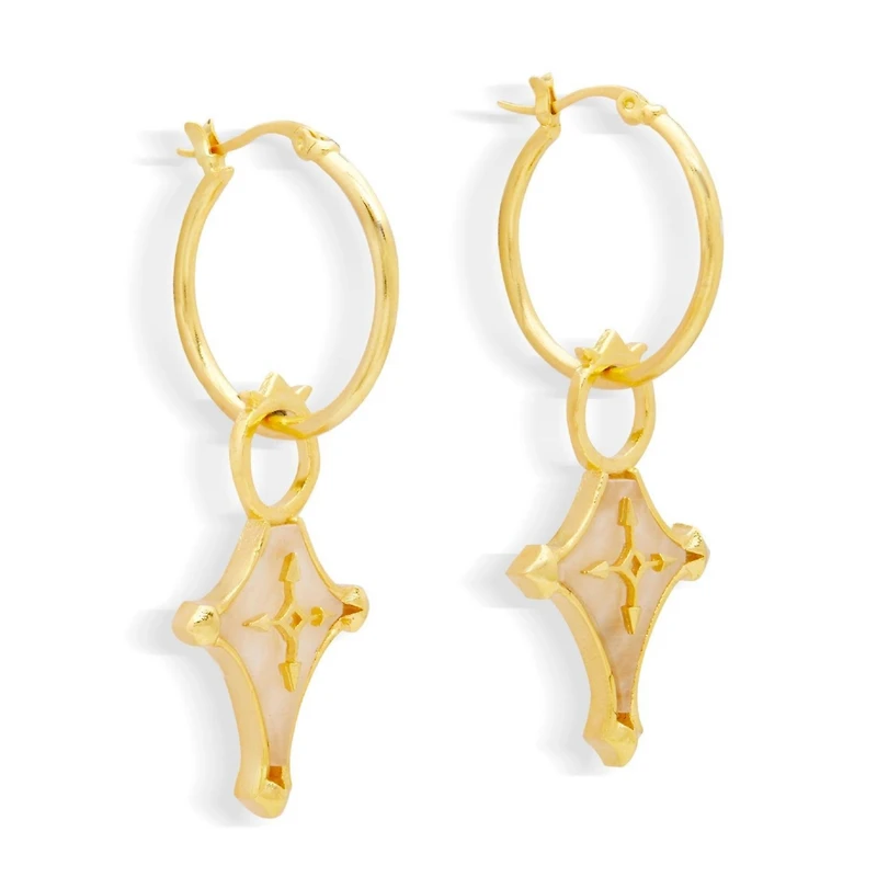Dhwani Bansal Cruz Earrings
