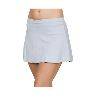 Sofibella Plus Uv Staples 14 Tennis Skirt