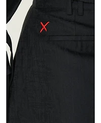 Pcfg Women's Black Pleated Skirt