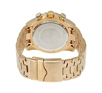 Invicta Men's 22320 Pro Diver Quartz Chronograph Gold Dial Watch