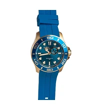 Invicta Men's 49270 Pro Diver Quartz VD72 Blue Dial Watch