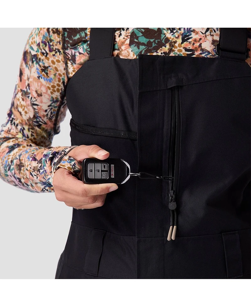 Backcountry Women's Cottonwoods Gore-tex Shell Bib Pant Non-Insulated Ski and Snowboard Pants