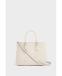Osprey London The Adaline Leather Workbag - Grainy Hide