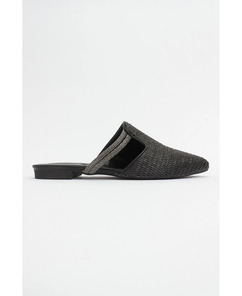 Pesa Woven Slippers (Women)