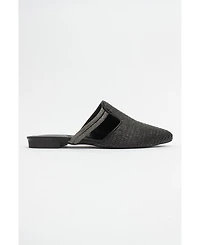 Pesa Woven Slippers (Women)