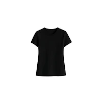 The Noli Shop Women's Amaya Ultra-Soft T-Shirt - White