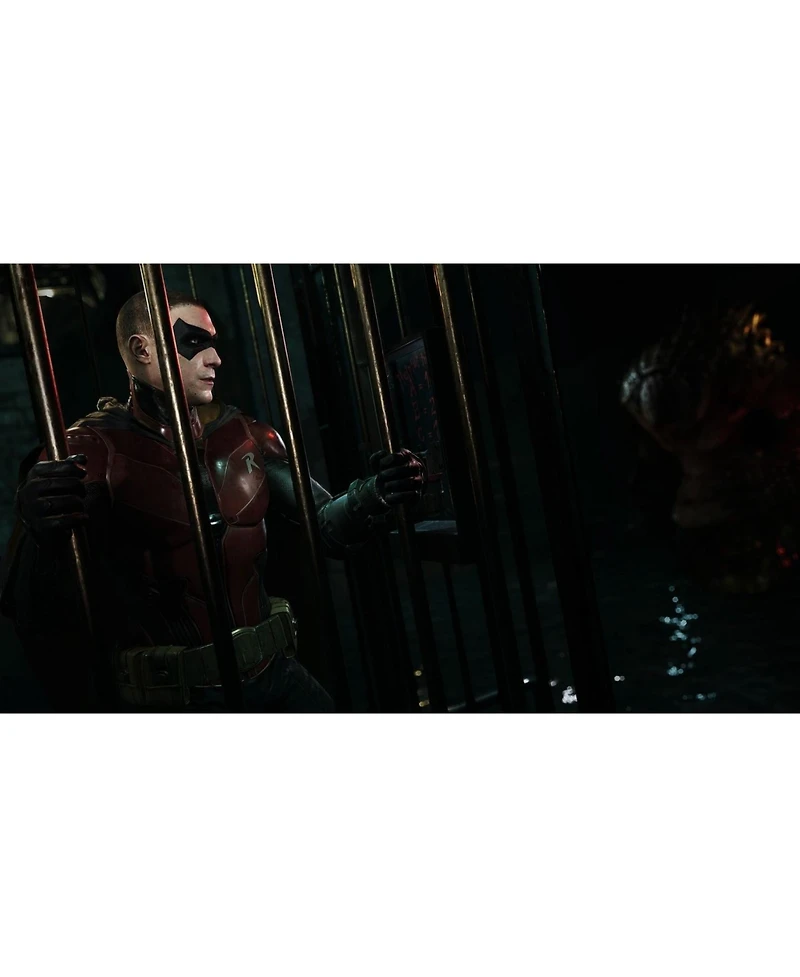 Warner Bros Batman: Arkham Vr (PlayStation Vr)