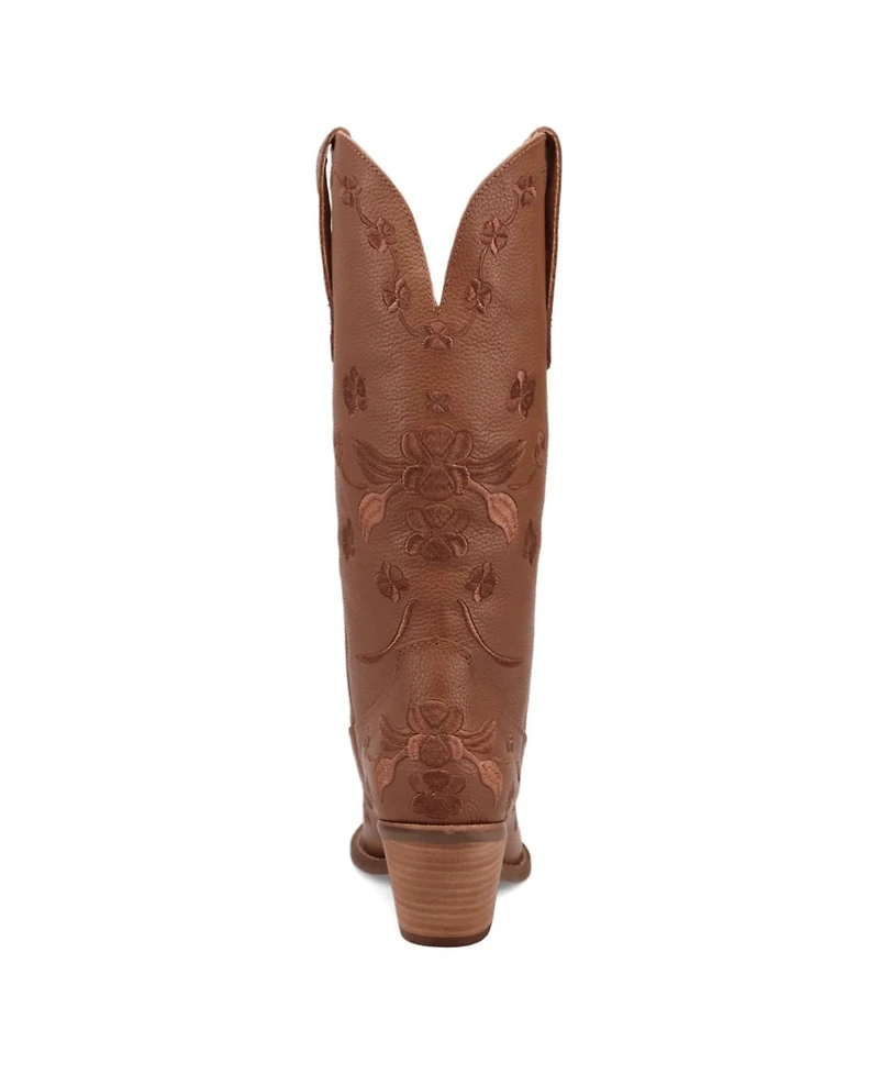 Dingo Women's Love Bug Leather Boot