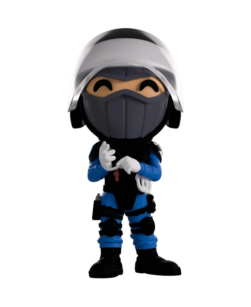 Youtooz: Rainbow Six Siege Collection [Doc Vinyl Figurine #0]