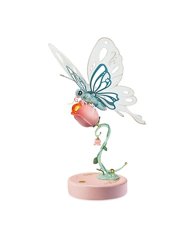 Robotime 3D Puzzle Butterfly Diy Model Kit Toys for Adult Child