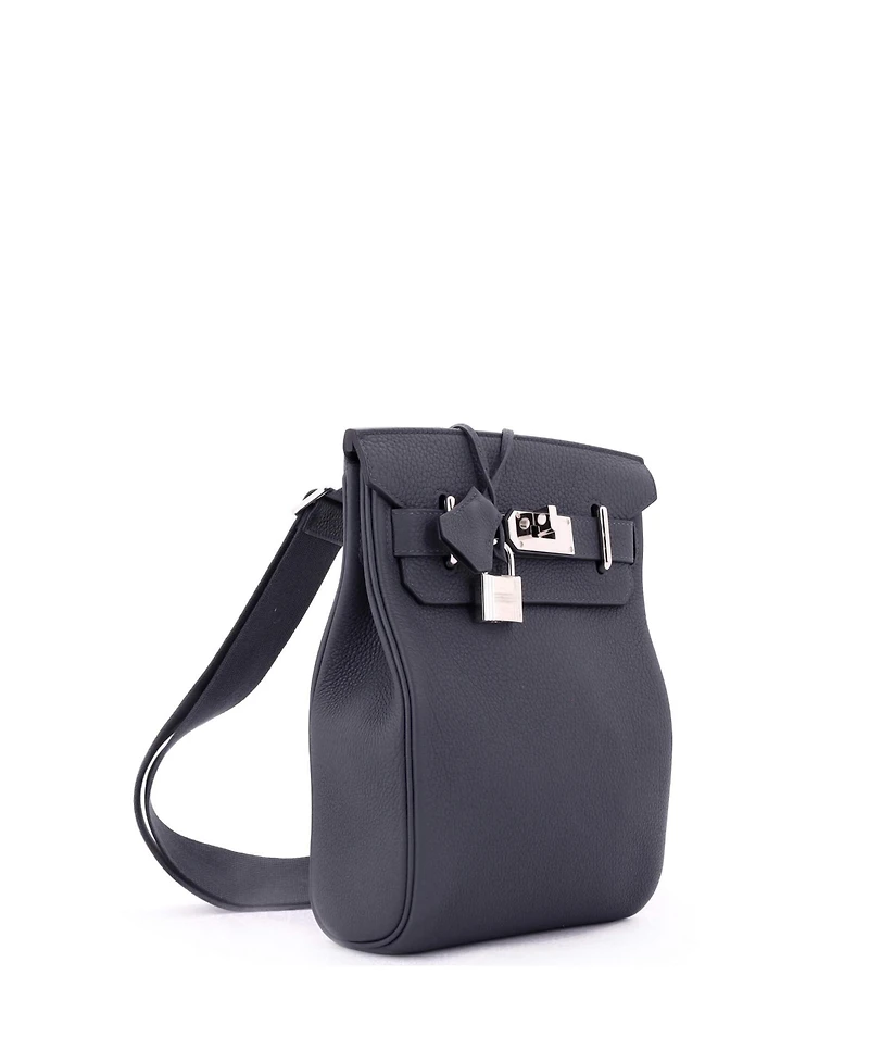 Pre-Owned HERMES Pm Hac a Dos Backpack Togo