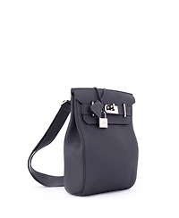 Pre-Owned HERMES Pm Hac a Dos Backpack Togo