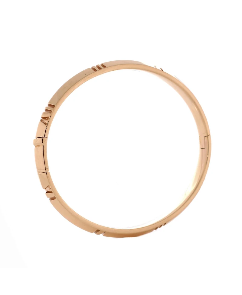 Pre-Owned Tiffany & Co Atlas X Closed Hinged Bracelet