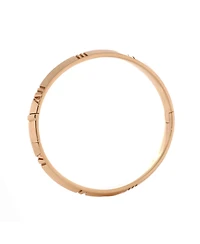 Pre-Owned Tiffany & Co Atlas X Closed Hinged Bracelet