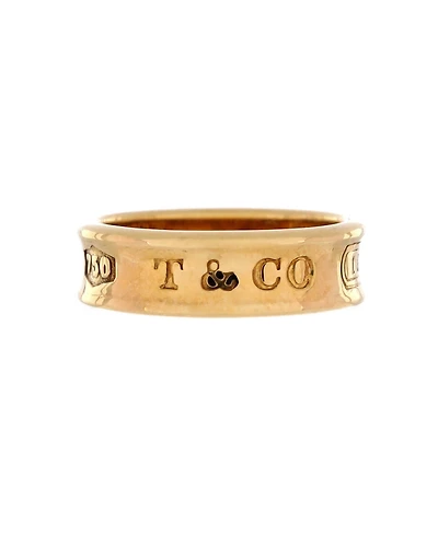 Pre-Owned Tiffany & Co 1837 Band Ring