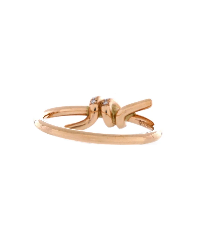 Pre-Owned Tiffany & Co Knot Ring