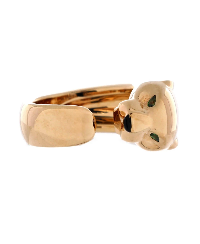 Pre-Owned Cartier Panthere de Cartier Band Ring
