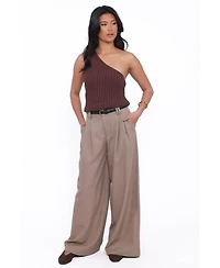 Petal and Pup Women's Kathryn Wide Leg Pant