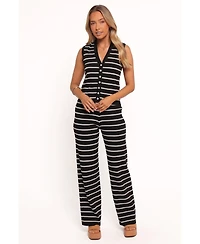 Petal and Pup Women's Juna Knitted Pant Set