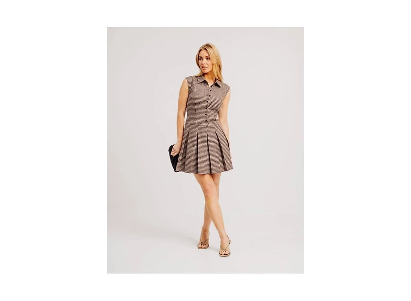 Torn By Ronny Kobo Women's Valerie Dress