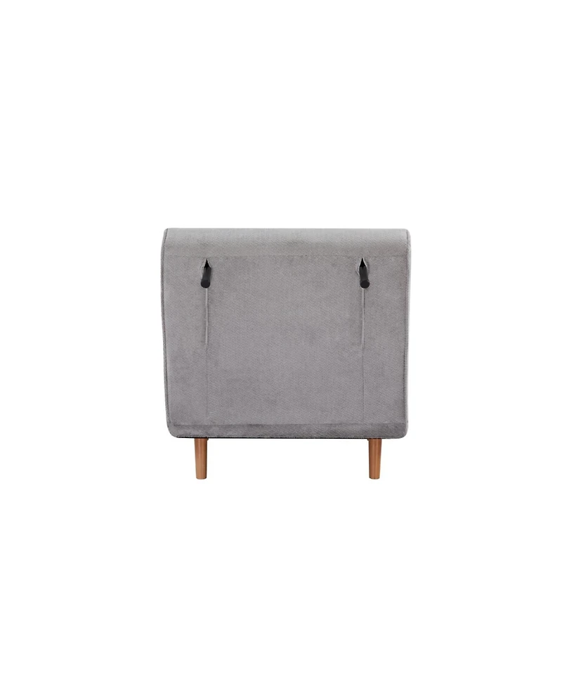 Streamdale Furniture Streamdale Sofa Bed - 3 in 1 Upholstered Accent Chair Bed-Convertible Sleeper Sofa Chair