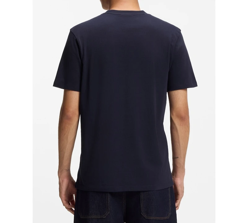 Hugo by Boss Men's Dulivio Logo Graphic T-Shirt