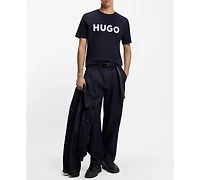 Hugo by Boss Men's Dulivio Logo Graphic T-Shirt