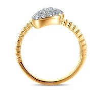 Macy's Diamond Ring (0.75 ct. t.w.) in 14k Yellow Gold