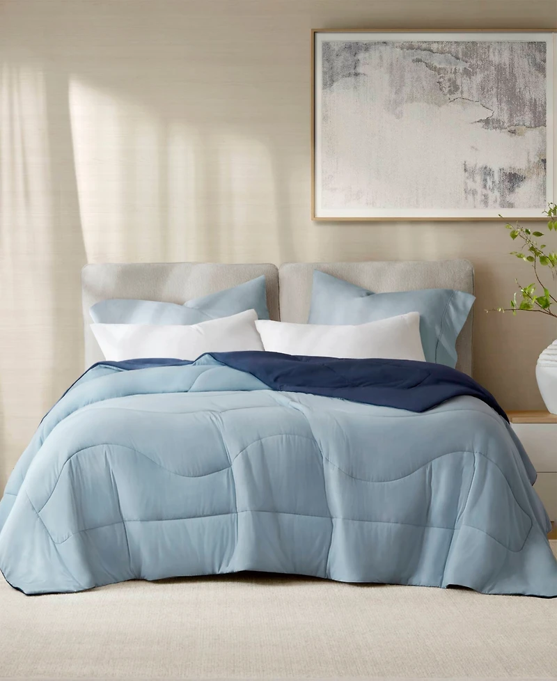 Harbor House Cooling Reversible Comforter
