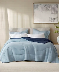 Harbor House Cooling Reversible Comforter
