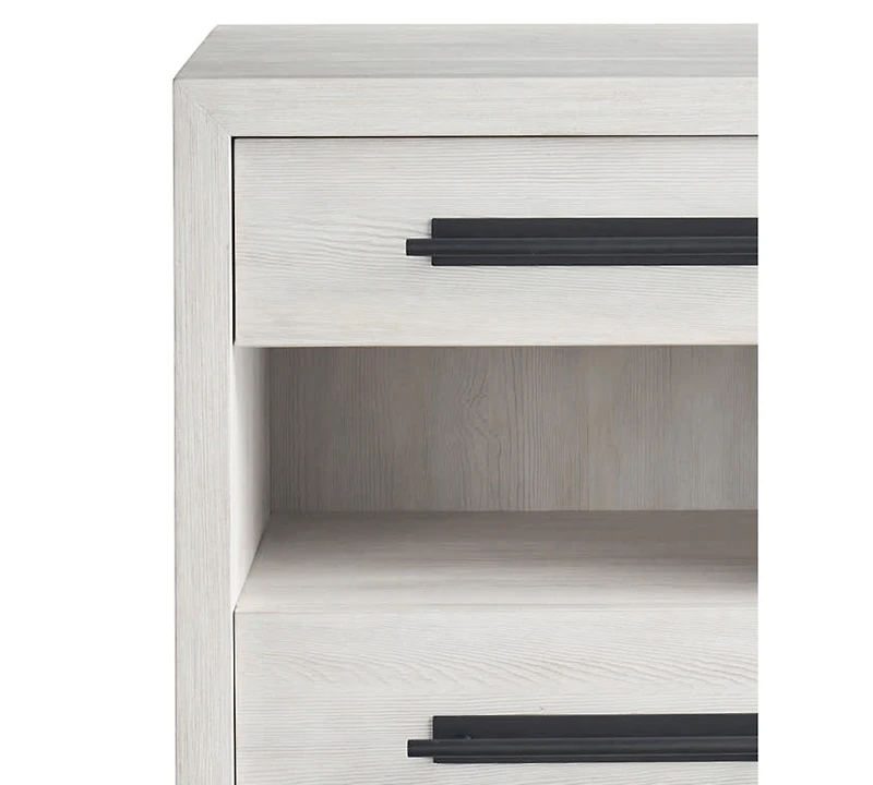 Universal Furniture 29" Dwell 2-Drawer Nightstand