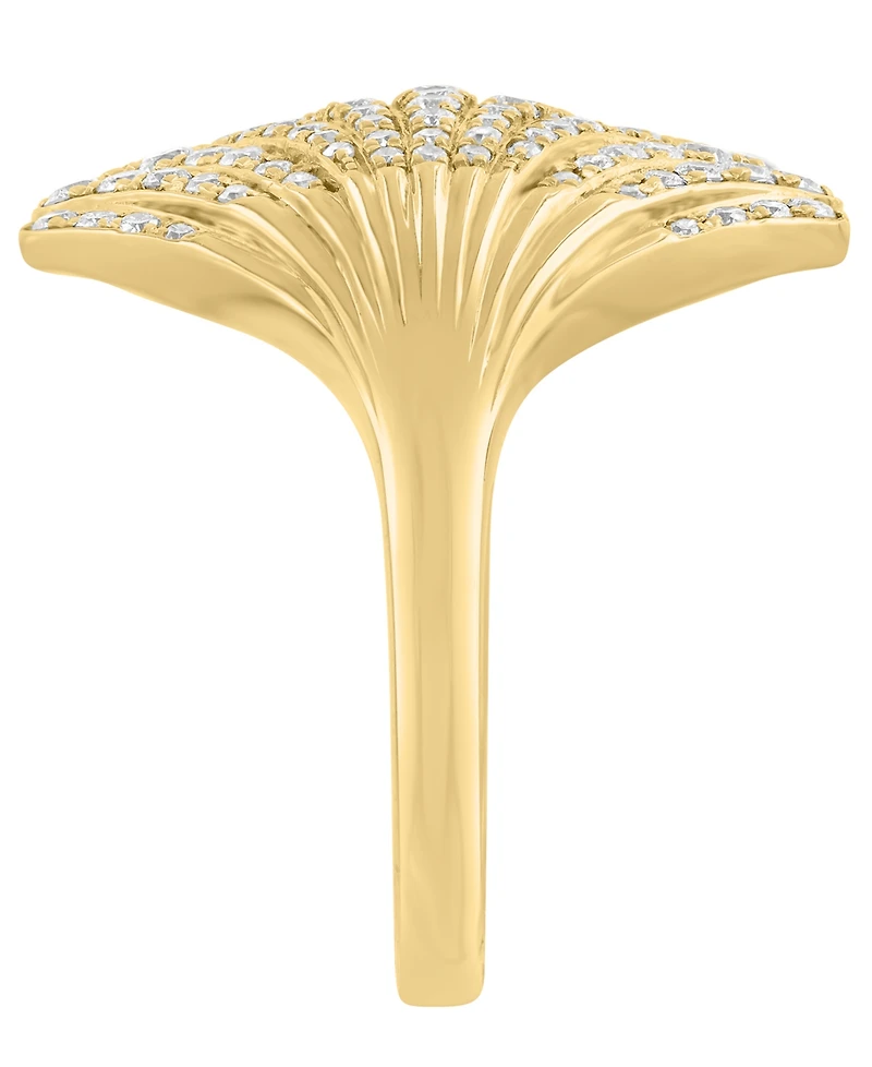 Effy Collection Diamond Ring (7/8 ct. t.w.) in 14k Yellow Gold