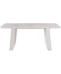 Universal Furniture Dwell 30" Wood Rectangular Dining Table