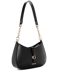 Guess Carrie Top Zipper Small Shoulder Handbag