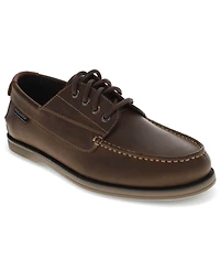 Dockers Men's Dawson Active Rebound Lace-Up Boat Shoes