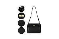 Woman handbag Medium Satchel Shoulder Bag Victoria Hyde Alla