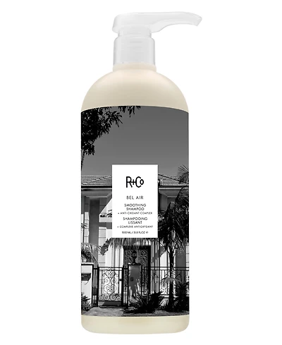 R+Co Bel Air Smoothing Shampoo + Anti-Oxidant Complex, 33.8 oz.