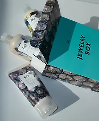 R+Co 3-Pc. Jewelry Box Gemstone Shampoo, Conditioner and High Shine Gloss Kit