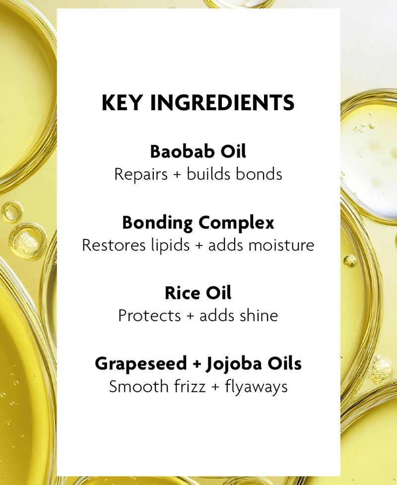 R+Co On A Cloud Bond Building Plus Repair Styling Oil, 1.4 oz.
