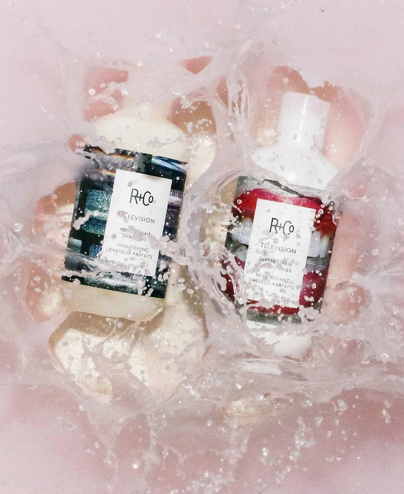 R+Co Television Shampoo, 33.8 oz.