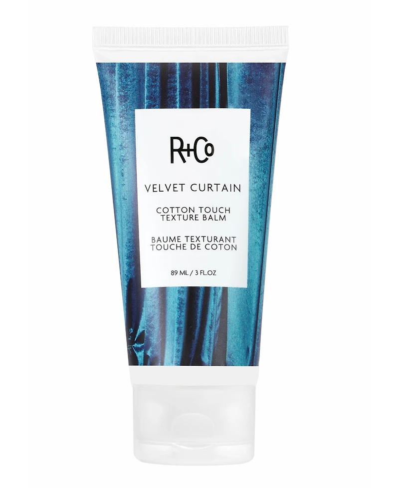 R+Co Velvet Curtain Texture Balm, 3 oz.