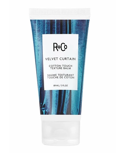 R+Co Velvet Curtain Texture Balm, 3 oz.