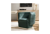 Z Gallerie Stria Arm Chair