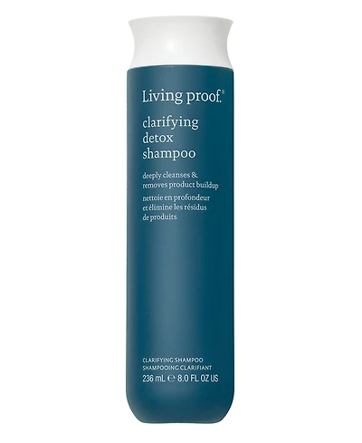 Living Proof Clarifying Detox Shampoo, 8 oz.