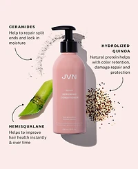 Jvn Hair Revive Repairing Conditioner, 10 oz.