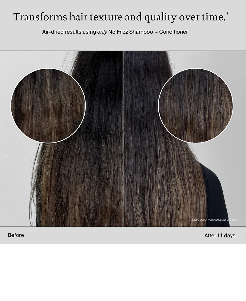 Living Proof No Frizz Shampoo, 8 oz.