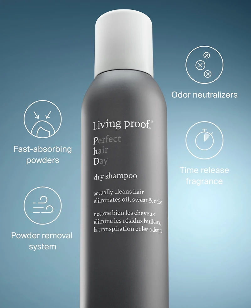 Living Proof Perfect Hair Day Dry Shampoo, 9.9 oz.