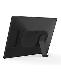 RadioShack 10.1" Digital Photo Frame Compatible with Frameo Touchscreen and WiFi Hd 1080P Slideshow For Family Pictures and Moments 32GB